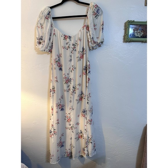 NWT Reformation Chiara Dress - Picture 6 of 9